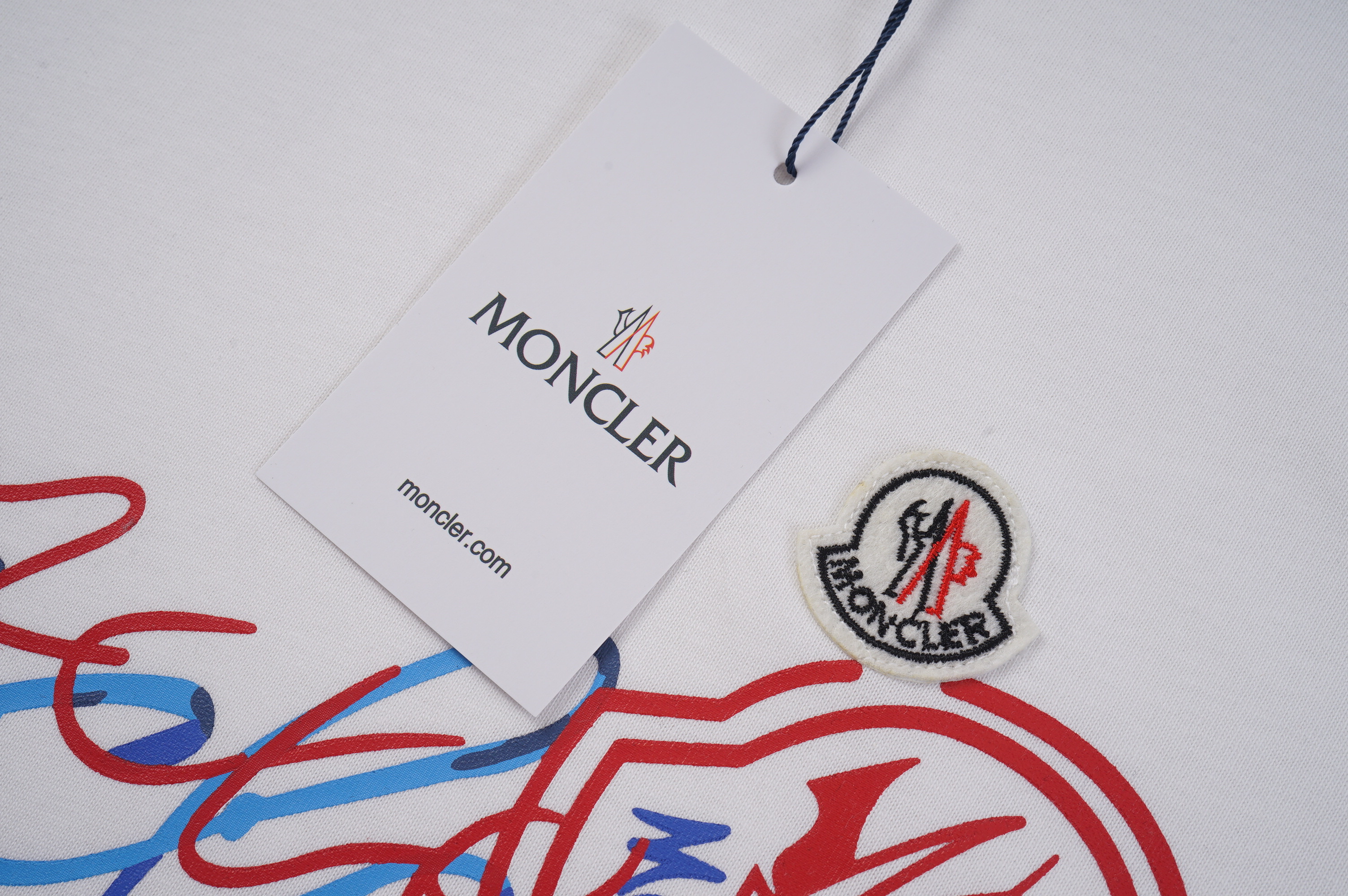 Moncler T-Shirts